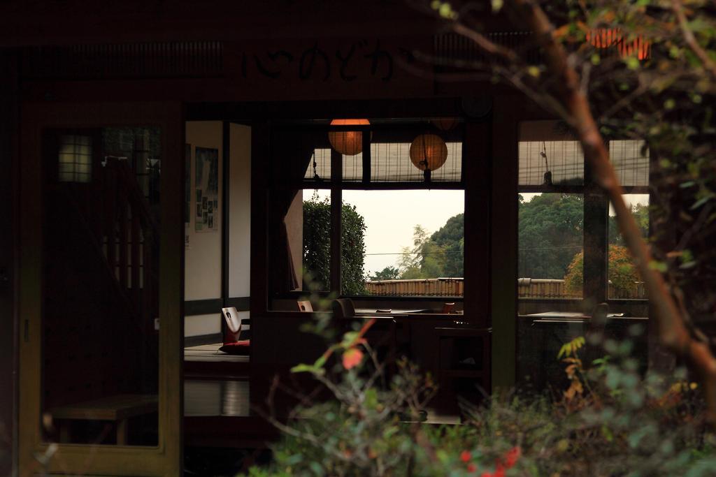 โคโคโรโนโดกะ Hotel คาวาสึ ภายนอก รูปภาพ